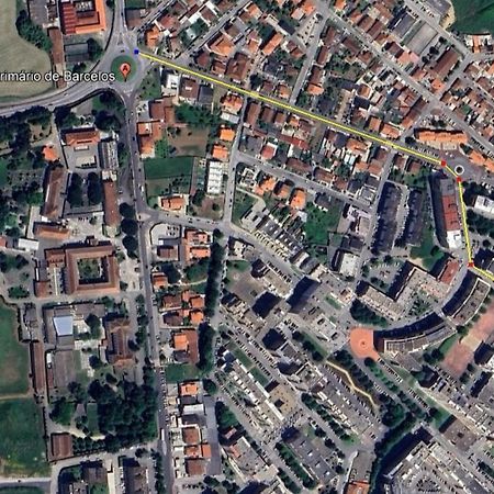 Camaratas De Camas Partilhadas Barcelos Eksteriør billede